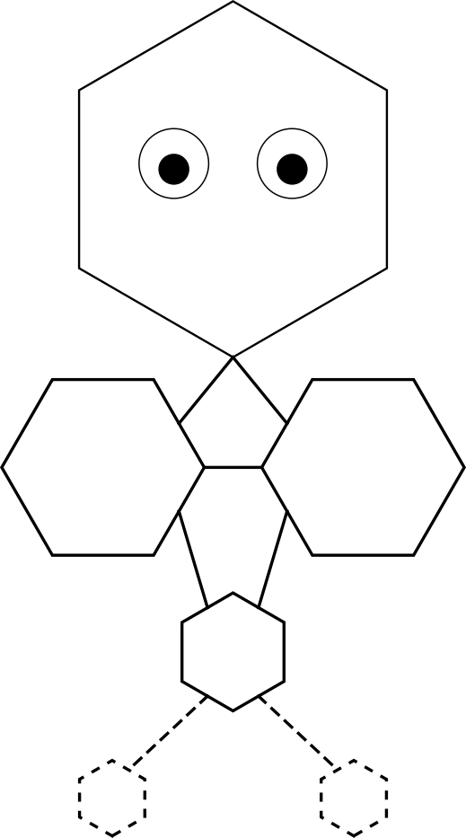 Rezzi the Residual, the Resid mascot